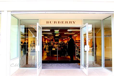 Burberry Outlet Fremont, CA 